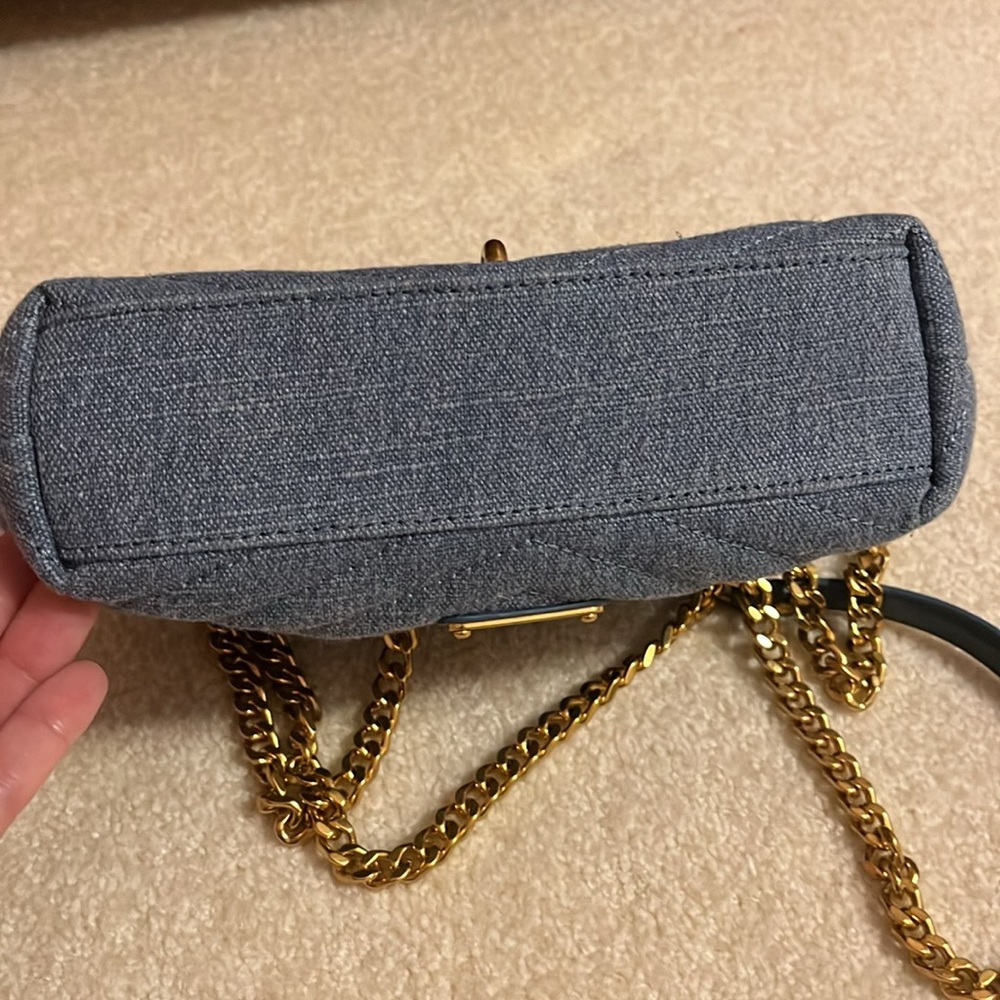 Rebecca Minkoff Quilted Shoulder Bag. New - Picture 8 of 8